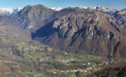 ZUC DI VALBONA - PIAZZOLI E L'AUTUNNO DEI SUOI LARICI - FOTOGALLERY